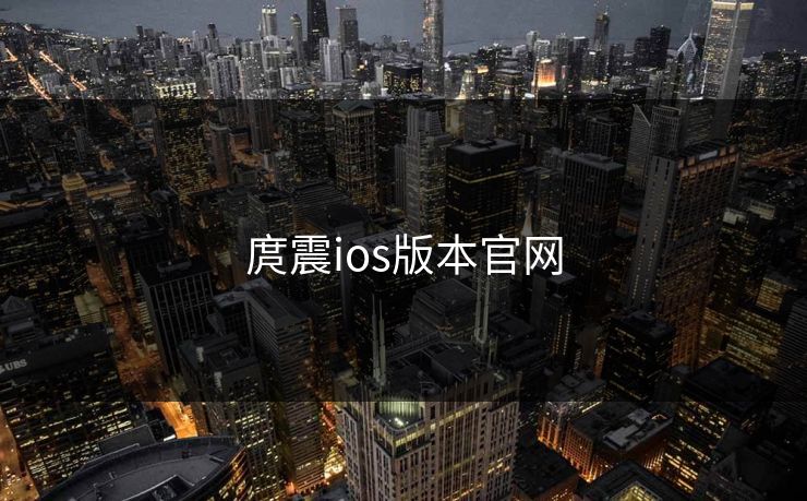 庹震ios版本官网