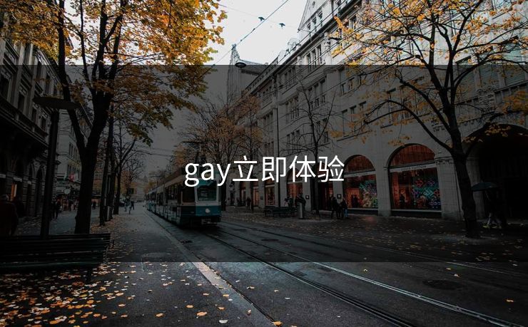 gay立即体验